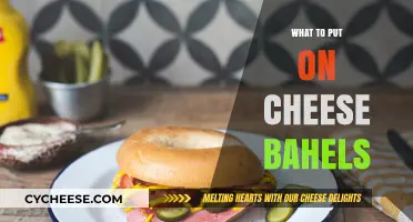 Cheese Bahels: Toppings to Make Your Mouth Water