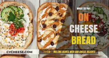Cheese Bread: Toppings to Make it Delicious