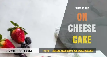 Cheesecake Toppings: Creative Ideas and Classic Favorites