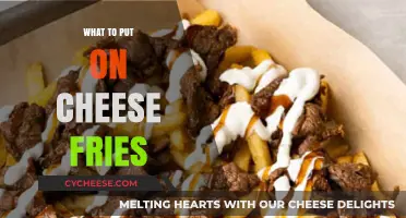 Cheese Fries: Toppings to Make Them Supreme