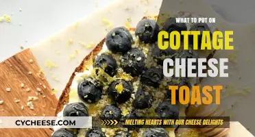 Delicious Toppings to Elevate Your Cottage Cheese Toast Game