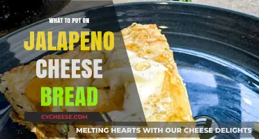 Jalapeno Cheese Bread: Topping Ideas for a Spicy Treat
