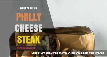 The Ultimate Philly Cheese Steak Toppings Guide