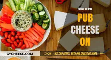 Explore Pub Cheese's Perfect Pairings