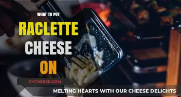 Raclette Cheese: Perfect Pairings and Toppings