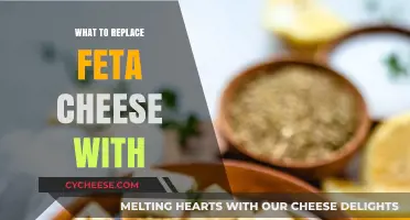 Feta Cheese Alternatives: Delicious Swaps for Your Next Dish