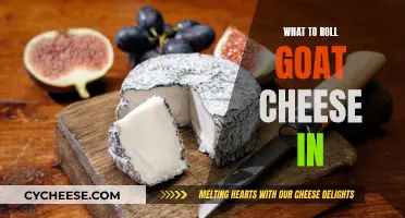 Goat Cheese Delicacy: Creative Rolling Ideas