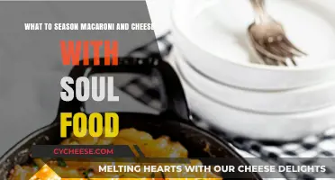 Mac & Cheese Soul Food: Spicing Up a Classic
