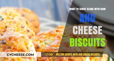 Savory Sides to Accompany Ham and Cheese Biscuits