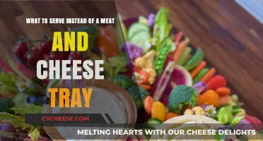Vegan Delights: Beyond Meat and Cheese Tray