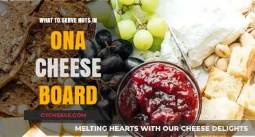 The Perfect Pair: Nuts and Cheese Board Combinations
