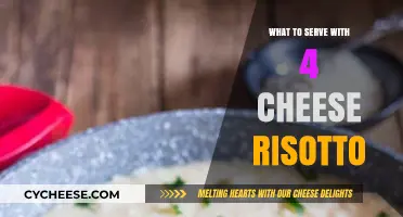 Cheese Risotto Pairings: Delicious Sides to Try