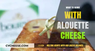 Delicious Pairings for Alouette Cheese