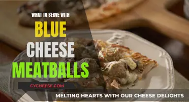 Blue Cheese Meatballs: Perfect Pairing Ideas for Your Next Feast