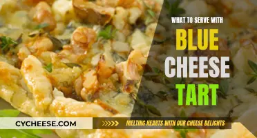 Blue Cheese Tart: Perfect Pairing Ideas for Your Next Party