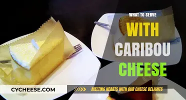 Delicious Pairings: Best Sides for Caribou Cheese