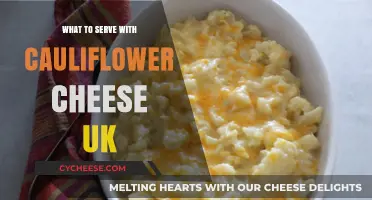 Delicious Pairings for Cauliflower Cheese: UK Comfort Food
