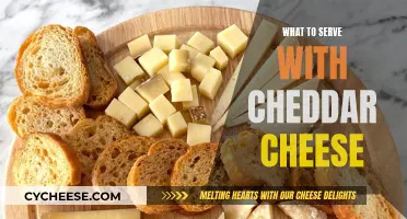 Cheese Pairing: Cheddar's Perfect Companions for Every Occasion