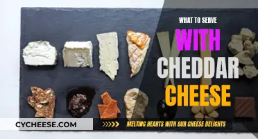 Pairing Perfection: Sides to Serve with Cheddar Cheese