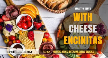 Cheese Enchiladas: The Perfect Pairing Guide