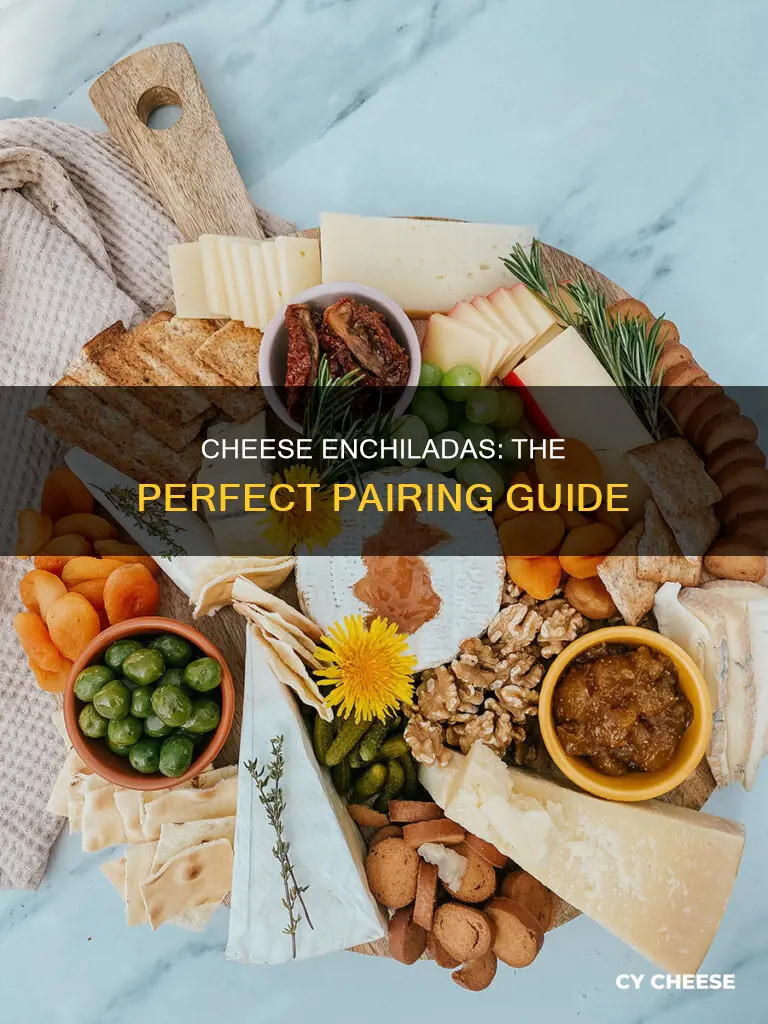 what to serve with cheese encinitas