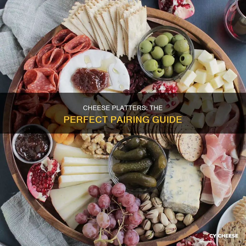 what to serve with cheese f