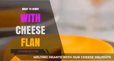 Cheese Flan: Perfect Pairing Ideas for a Delicious Dessert