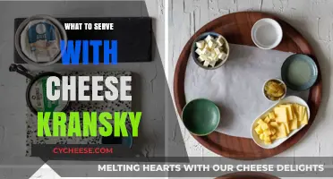 Cheese Kransky: Best Food Pairings and Recipes