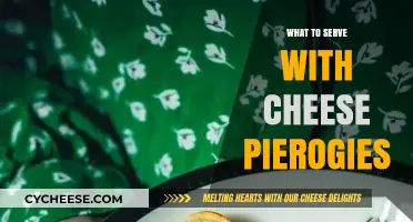 Delicious Pairings to Serve with Cheesy Pierogies