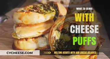 Cheese Puff Companions: Delicious Pairing Ideas
