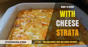 Cheese Strata: Best Side Dishes to Serve