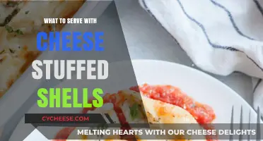 Cheese-Stuffed Shells: Perfect Pairing Ideas for Your Next Meal