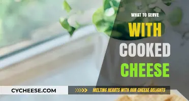 Cheese Pairing: The Perfect Side Dishes