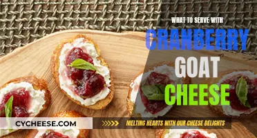 Cranberry Goat Cheese Bliss: 5 Delicious Side Dishes