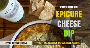 Cheese Dip Pairings: The Ultimate Guide to Sides