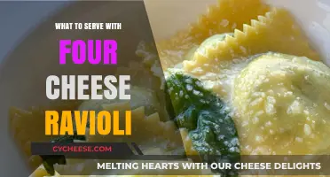 Cheese Ravioli Companions: Delicious Side Dish Ideas