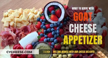 Goat Cheese Appetizer Pairings: The Perfect Flavor Companions