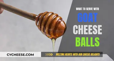 Goat Cheese Balls: Perfect Pairing Ideas for Your Next Party