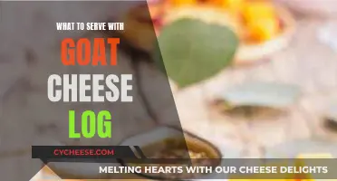 Goat Cheese Log: Perfect Pairing Ideas for Your Next Party