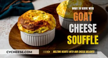 Delightful Dishes: Exploring the Perfect Pairings for Goat Cheese Soufflé