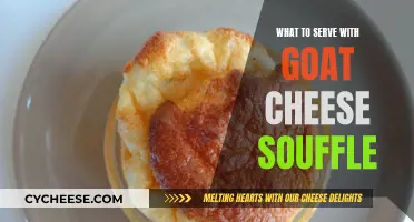 Goat Cheese Souffle: Perfect Pairing Ideas for Your Next Dinner Party