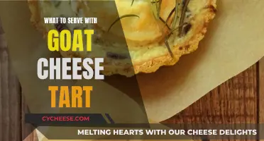 Goat Cheese Tart: Perfect Pairing Ideas for Your Next Party
