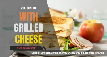 The Perfect Pairings for Your Grilled Cheese