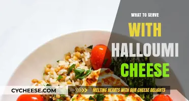 Delicious Halloumi Cheese Pairings You Need to Try