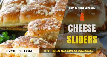 Savory Slider Sides: Perfect Partners for Ham & Cheese