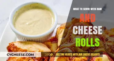 Delicious Sides to Serve with Ham and Cheese Rolls