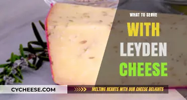 Leyden Cheese: Best Food Pairings You Need to Try