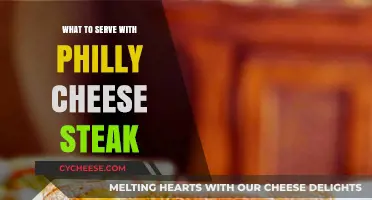 Philly Cheesesteak: The Perfect Pairing Guide