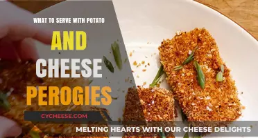 Hearty Sides to Serve with Cheesy Potato Pierogies