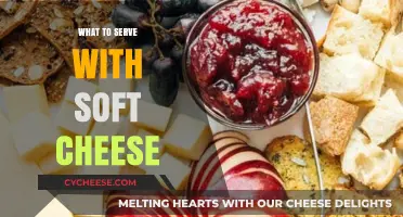 Soft Cheese Pairing: The Perfect Sidekick